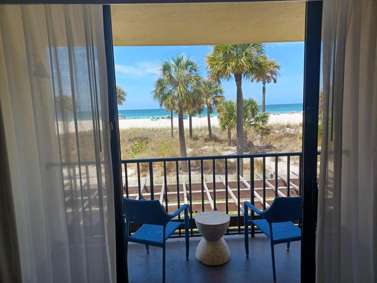 Sirata Beach Resort St Pete Beach St. Pete Beach Exterior foto