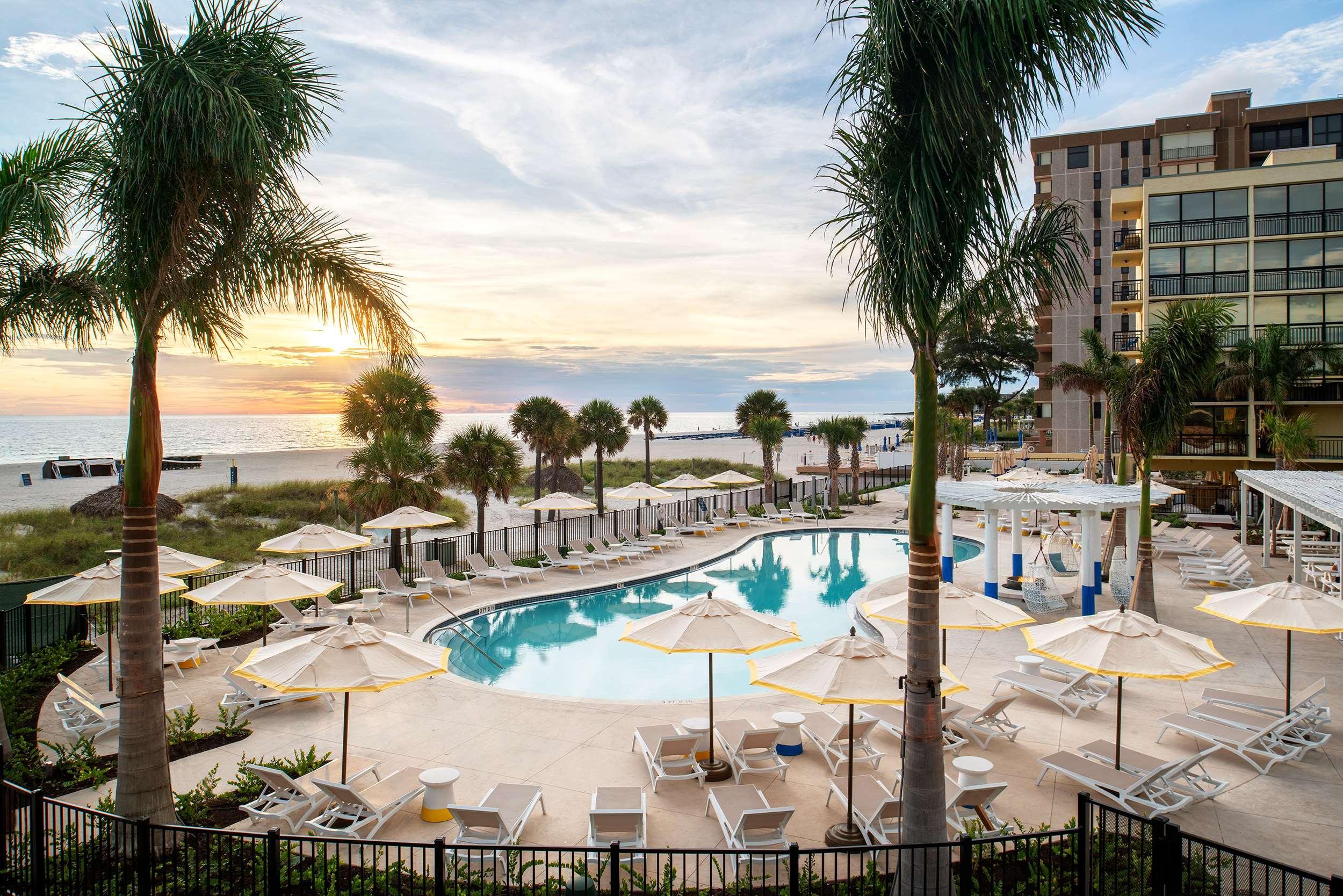 Sirata Beach Resort St Pete Beach St. Pete Beach Exterior foto
