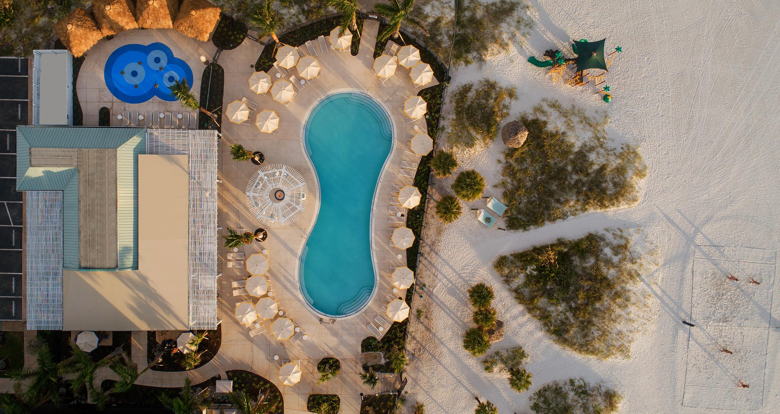 Sirata Beach Resort St Pete Beach St. Pete Beach Exterior foto