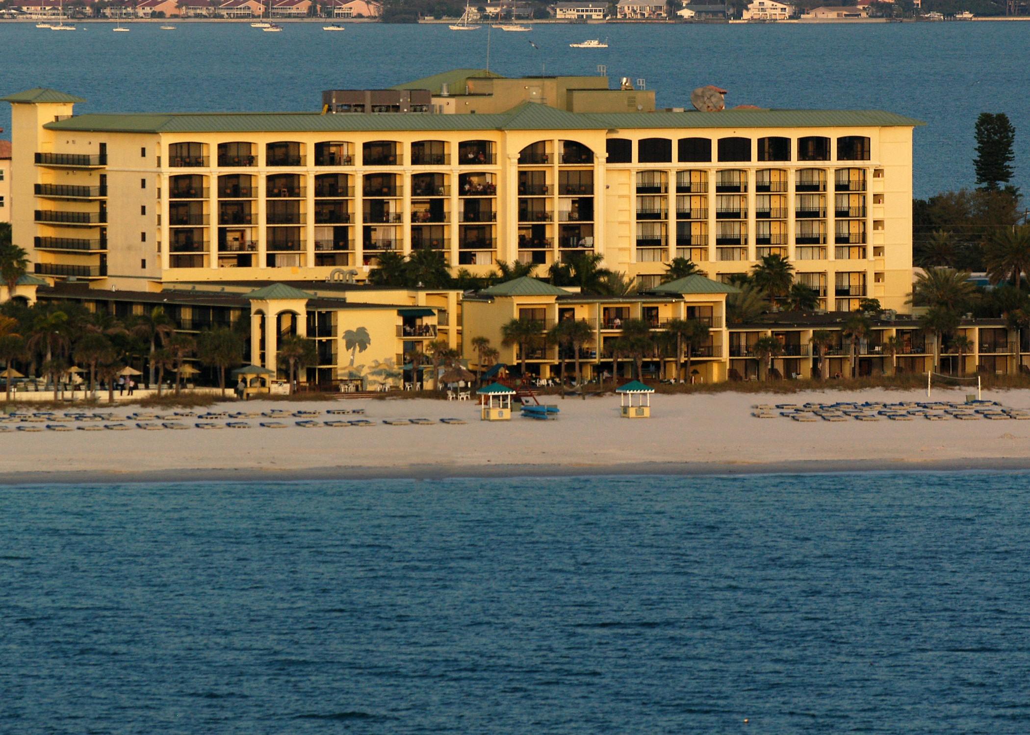 Sirata Beach Resort St Pete Beach St. Pete Beach Exterior foto