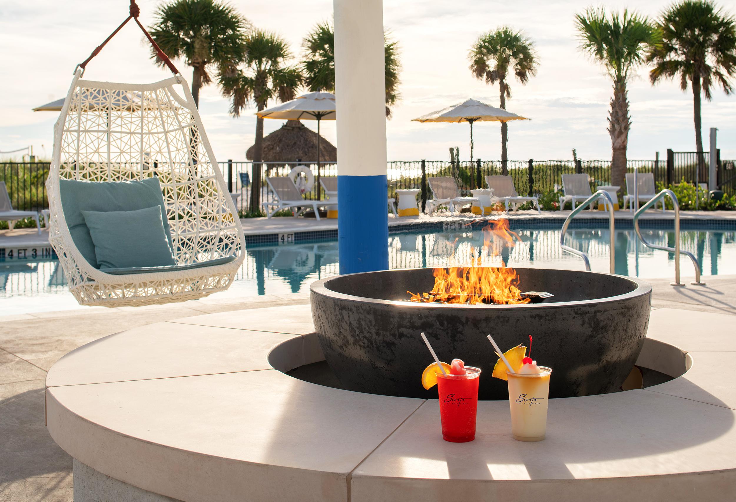 Sirata Beach Resort St Pete Beach St. Pete Beach Facilidades foto