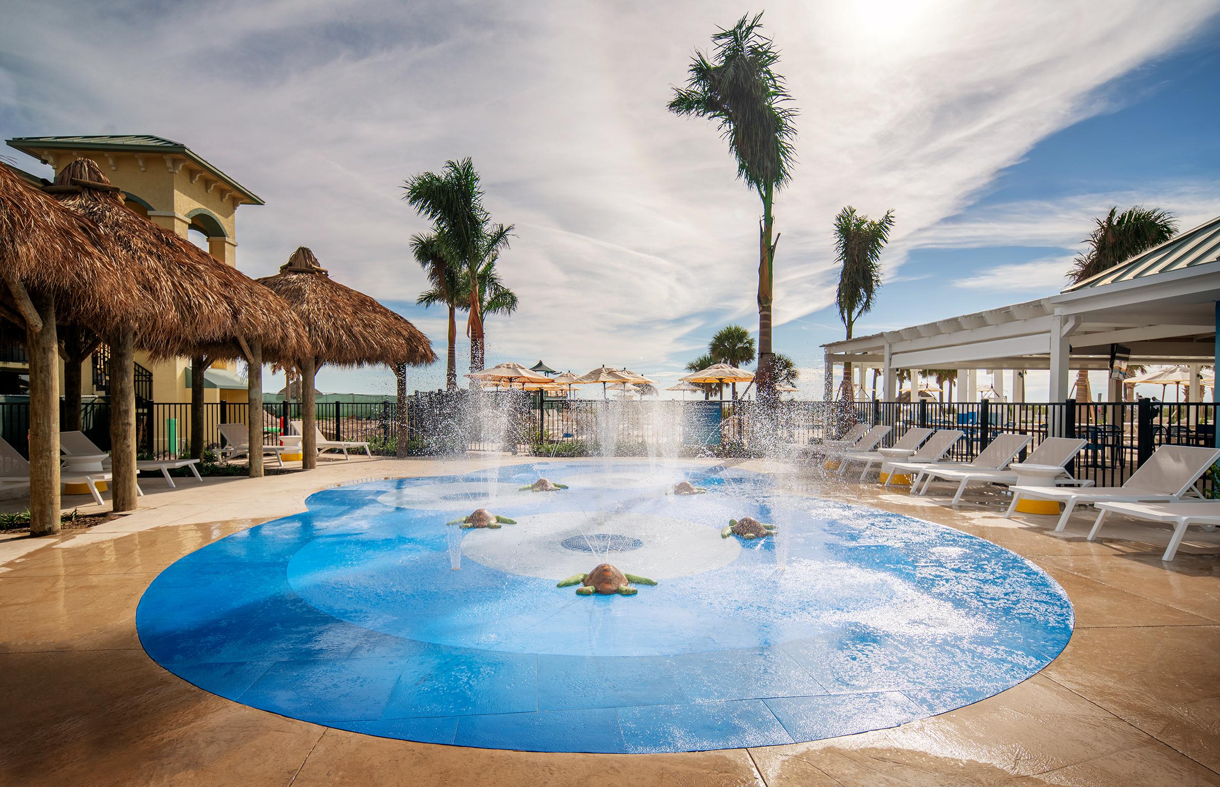 Sirata Beach Resort St Pete Beach St. Pete Beach Facilidades foto