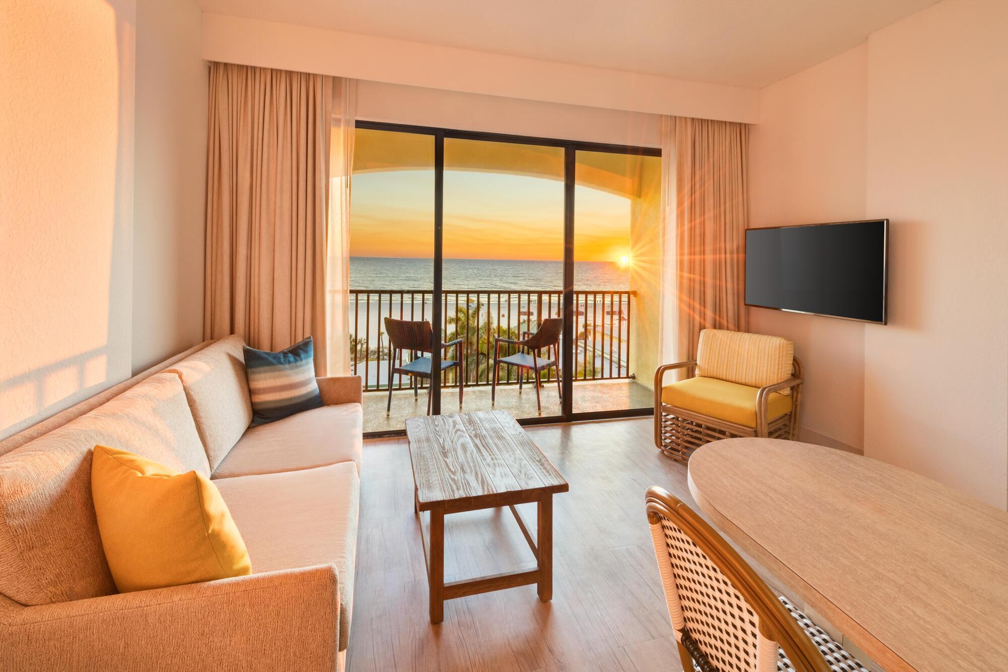 Sirata Beach Resort St Pete Beach St. Pete Beach Habitación foto